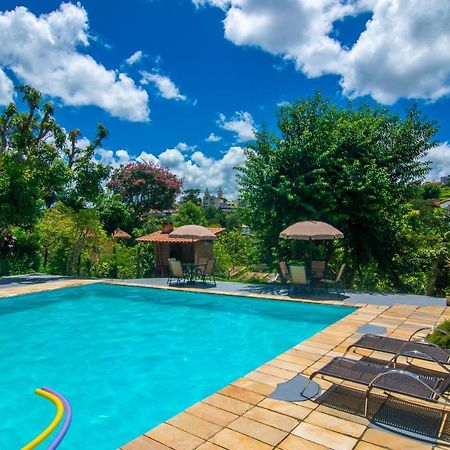 Pousada Vila Rica Cunha Dış mekan fotoğraf