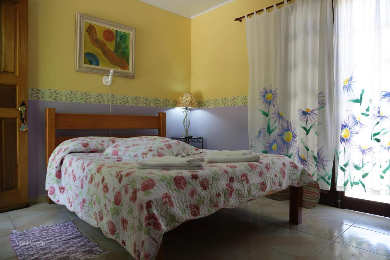 Pousada Vila Rica Cunha Dış mekan fotoğraf