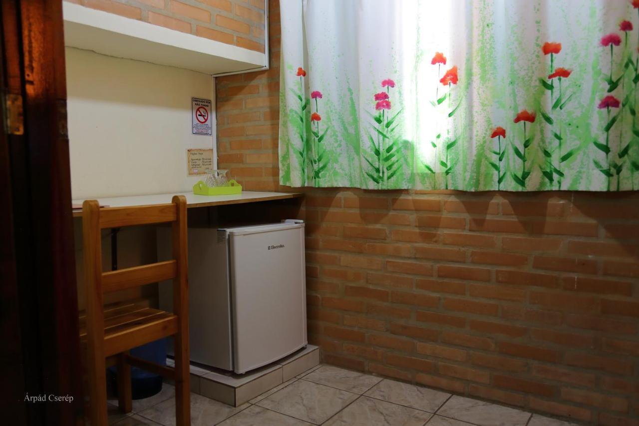 Pousada Vila Rica Cunha Dış mekan fotoğraf