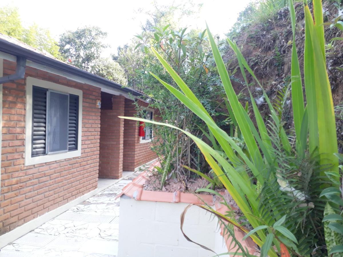 Pousada Vila Rica Cunha Dış mekan fotoğraf