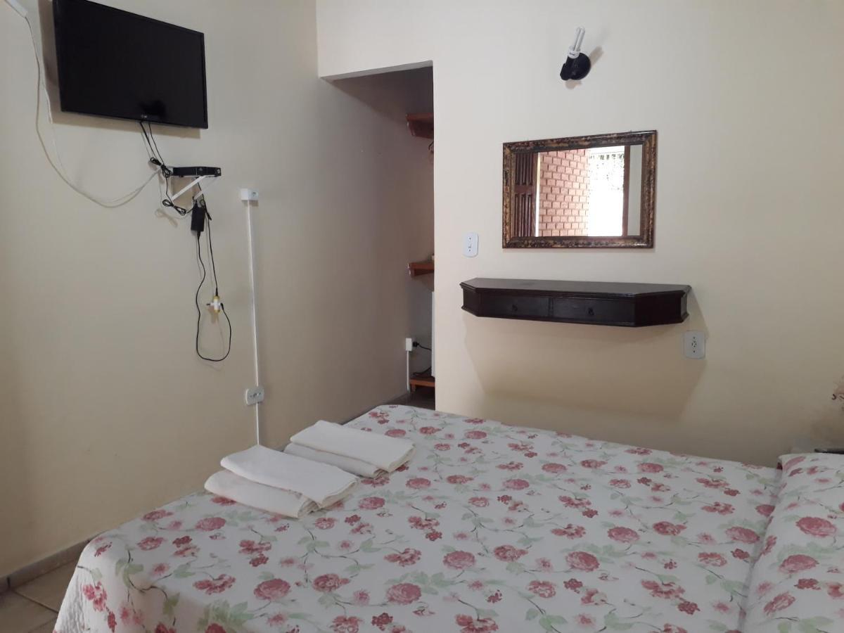 Pousada Vila Rica Cunha Dış mekan fotoğraf