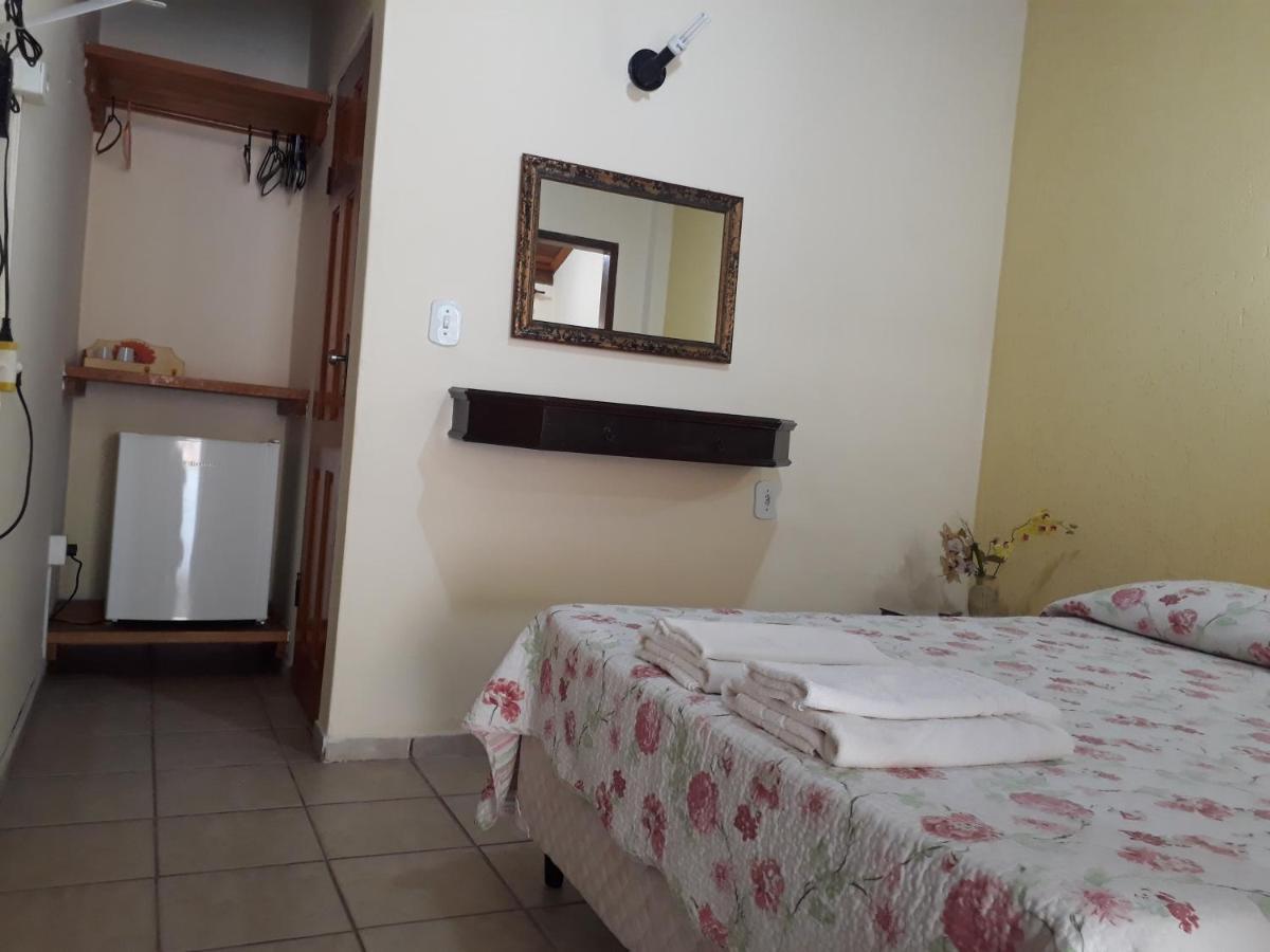 Pousada Vila Rica Cunha Dış mekan fotoğraf