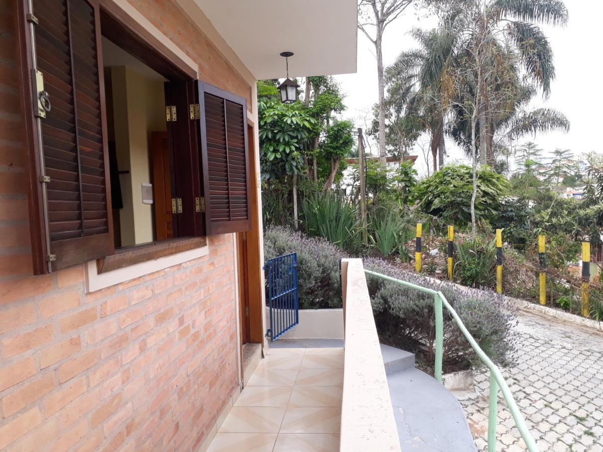 Pousada Vila Rica Cunha Dış mekan fotoğraf