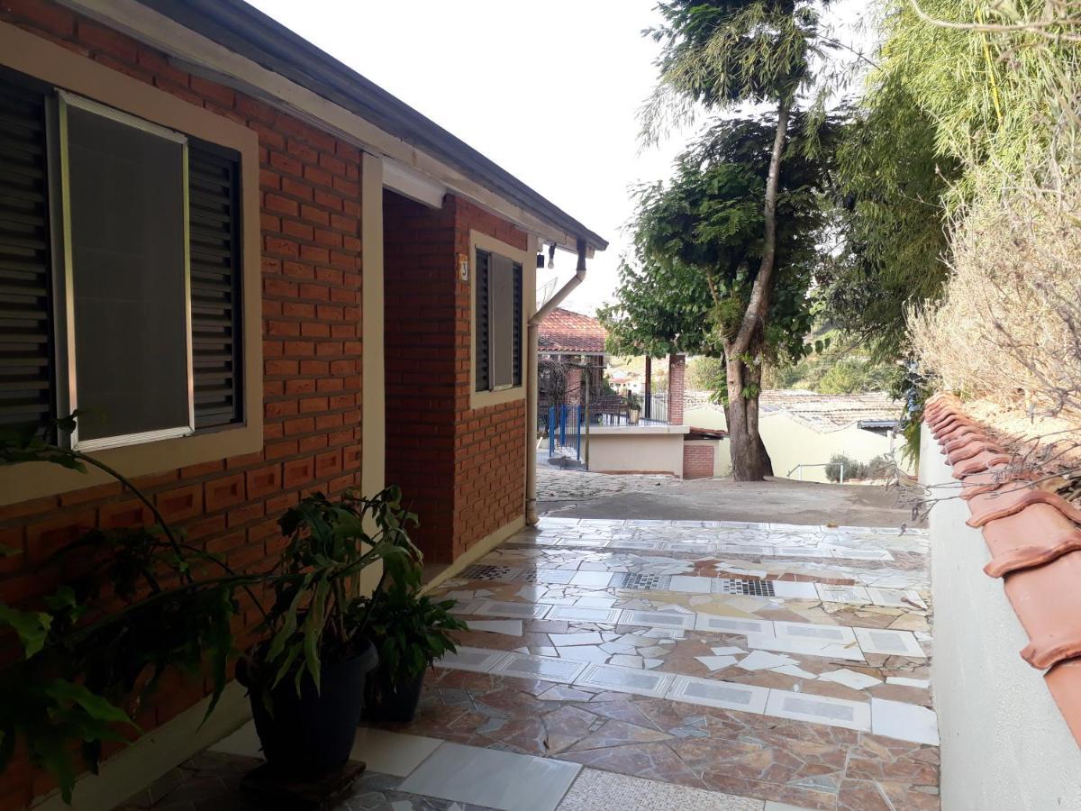 Pousada Vila Rica Cunha Dış mekan fotoğraf