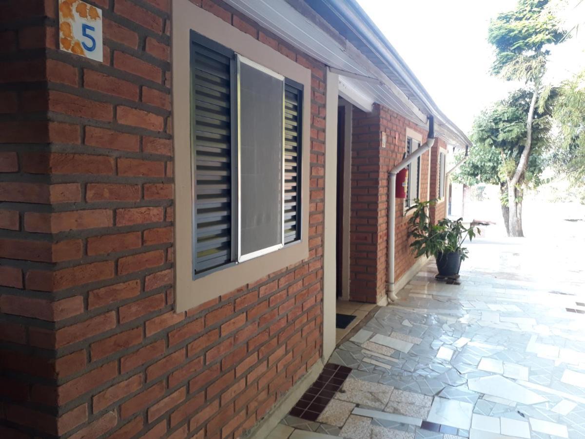 Pousada Vila Rica Cunha Dış mekan fotoğraf