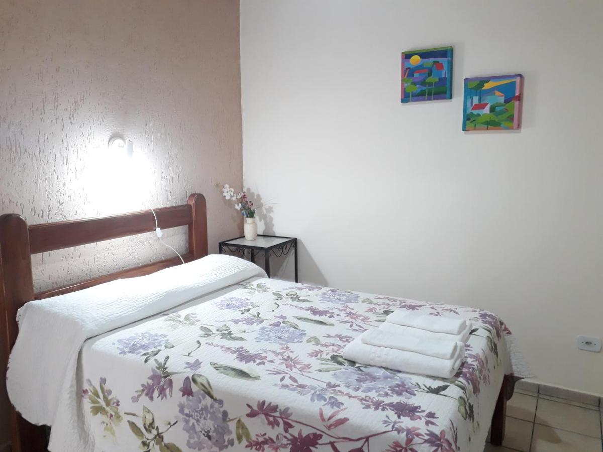 Pousada Vila Rica Cunha Dış mekan fotoğraf