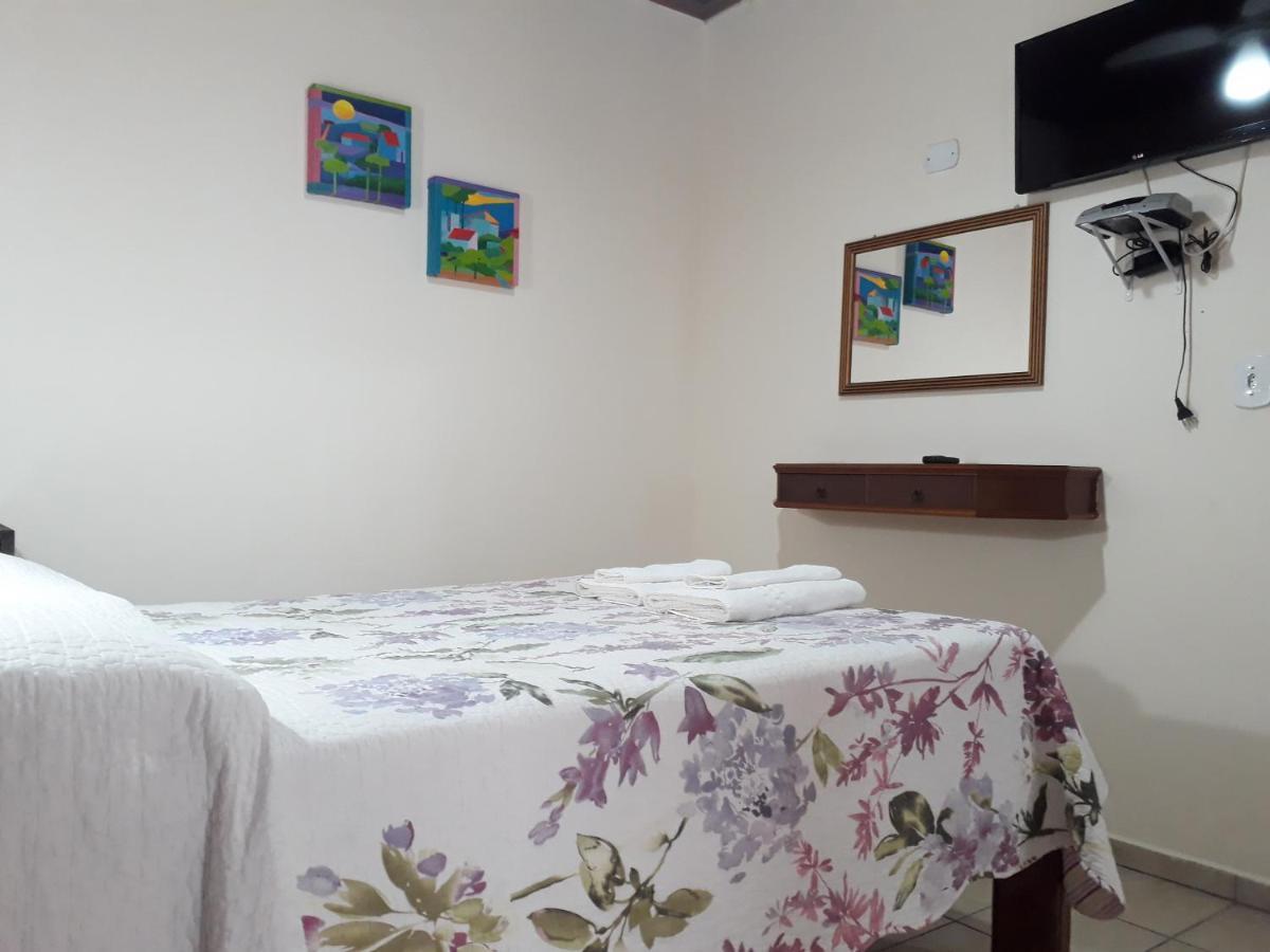 Pousada Vila Rica Cunha Dış mekan fotoğraf