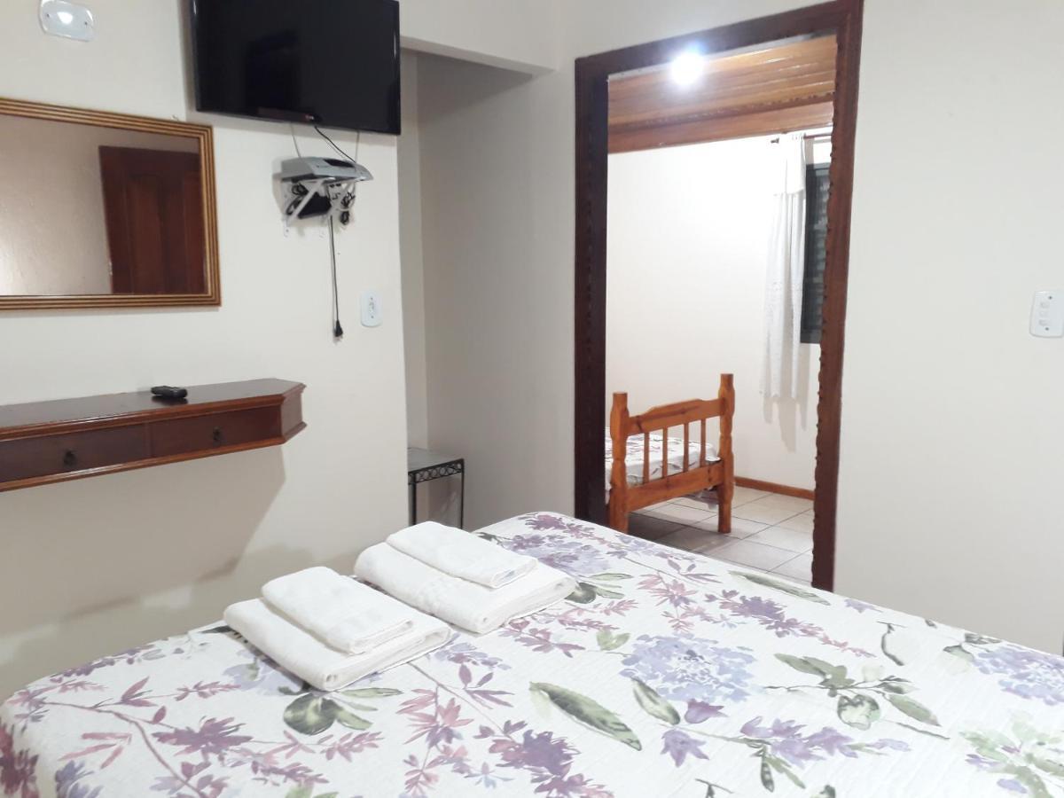 Pousada Vila Rica Cunha Dış mekan fotoğraf