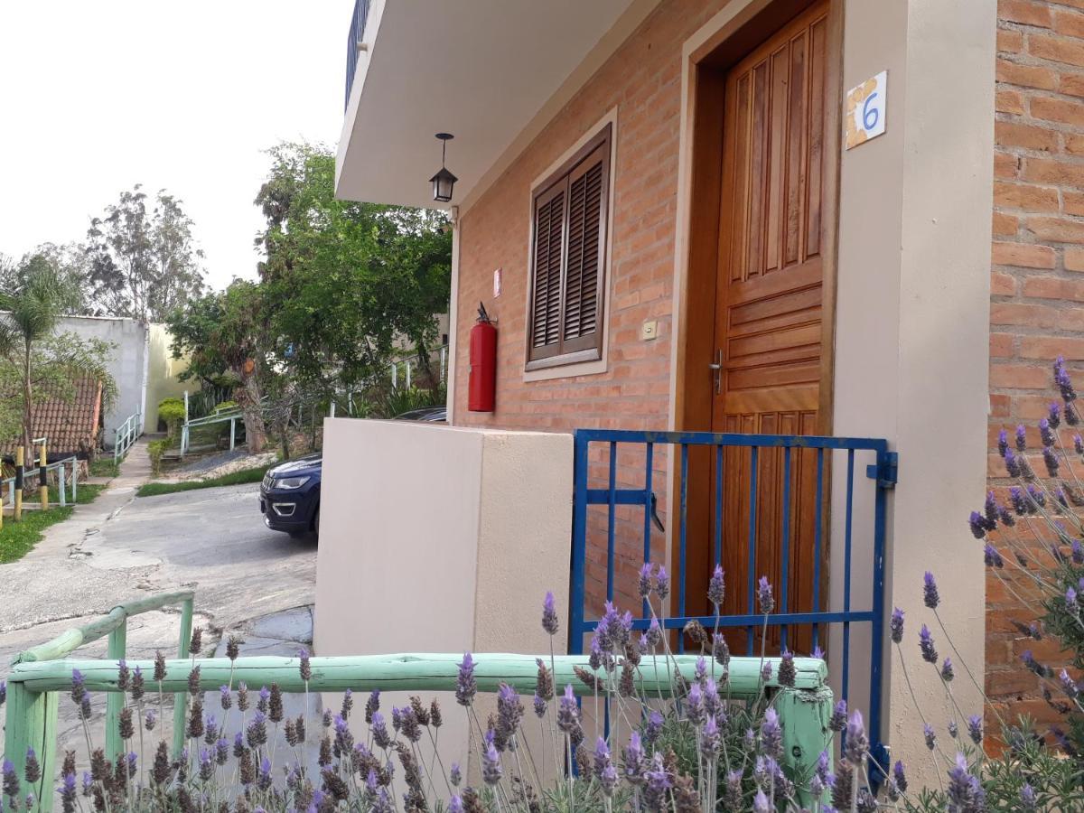 Pousada Vila Rica Cunha Dış mekan fotoğraf