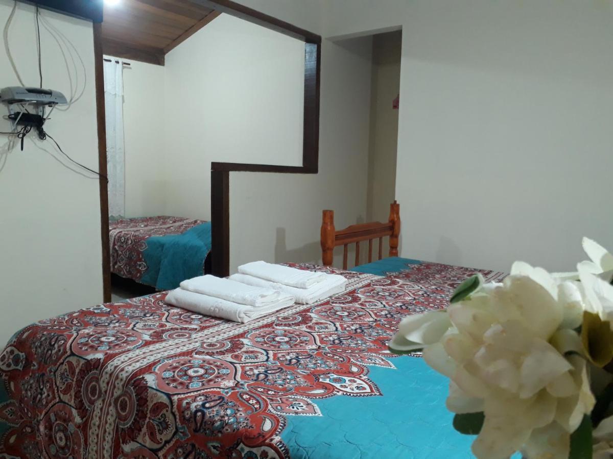 Pousada Vila Rica Cunha Dış mekan fotoğraf