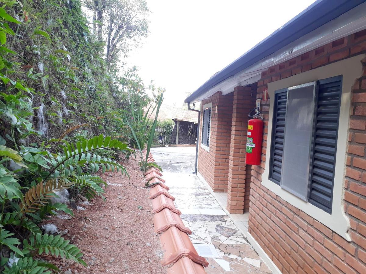 Pousada Vila Rica Cunha Dış mekan fotoğraf