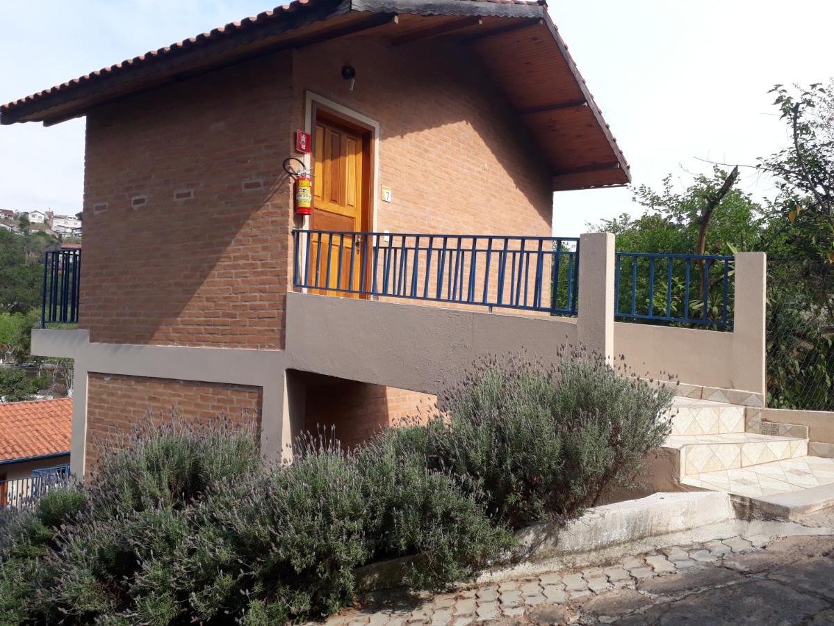 Pousada Vila Rica Cunha Dış mekan fotoğraf