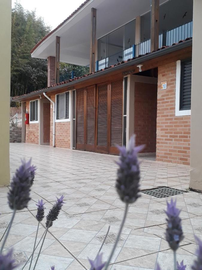 Pousada Vila Rica Cunha Dış mekan fotoğraf