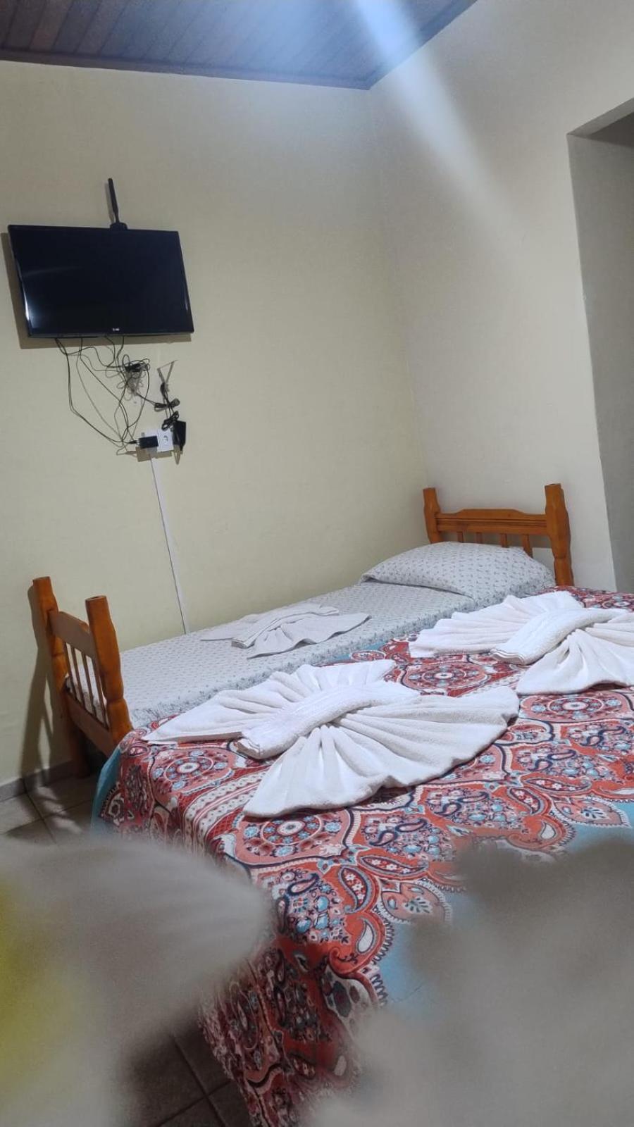 Pousada Vila Rica Cunha Dış mekan fotoğraf
