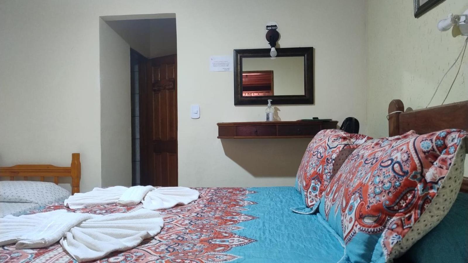 Pousada Vila Rica Cunha Dış mekan fotoğraf