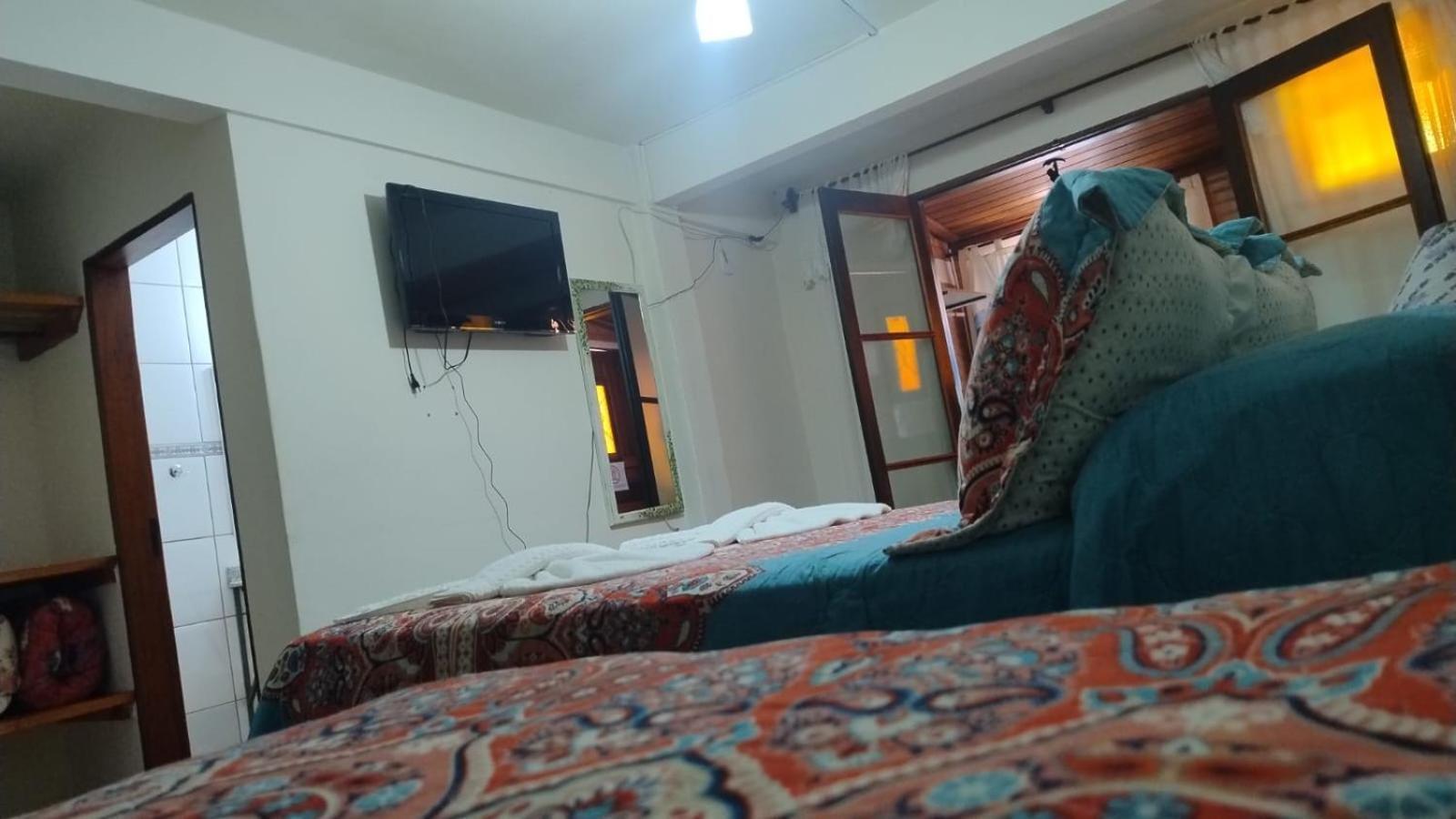 Pousada Vila Rica Cunha Dış mekan fotoğraf