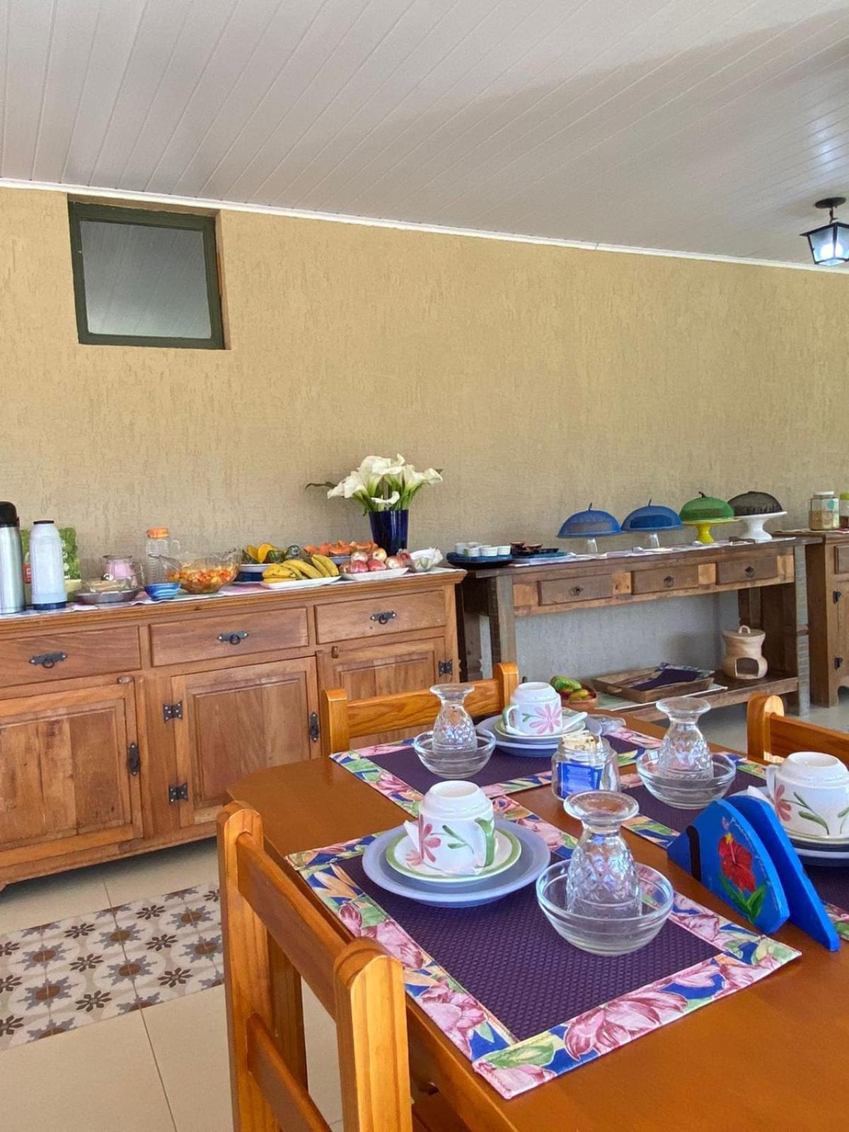 Pousada Vila Rica Cunha Dış mekan fotoğraf