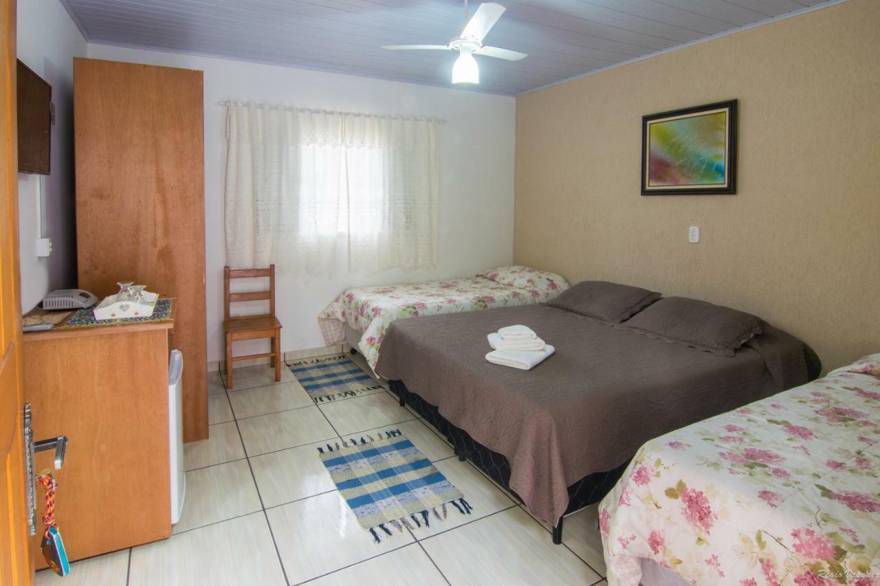 Pousada Vila Rica Cunha Dış mekan fotoğraf