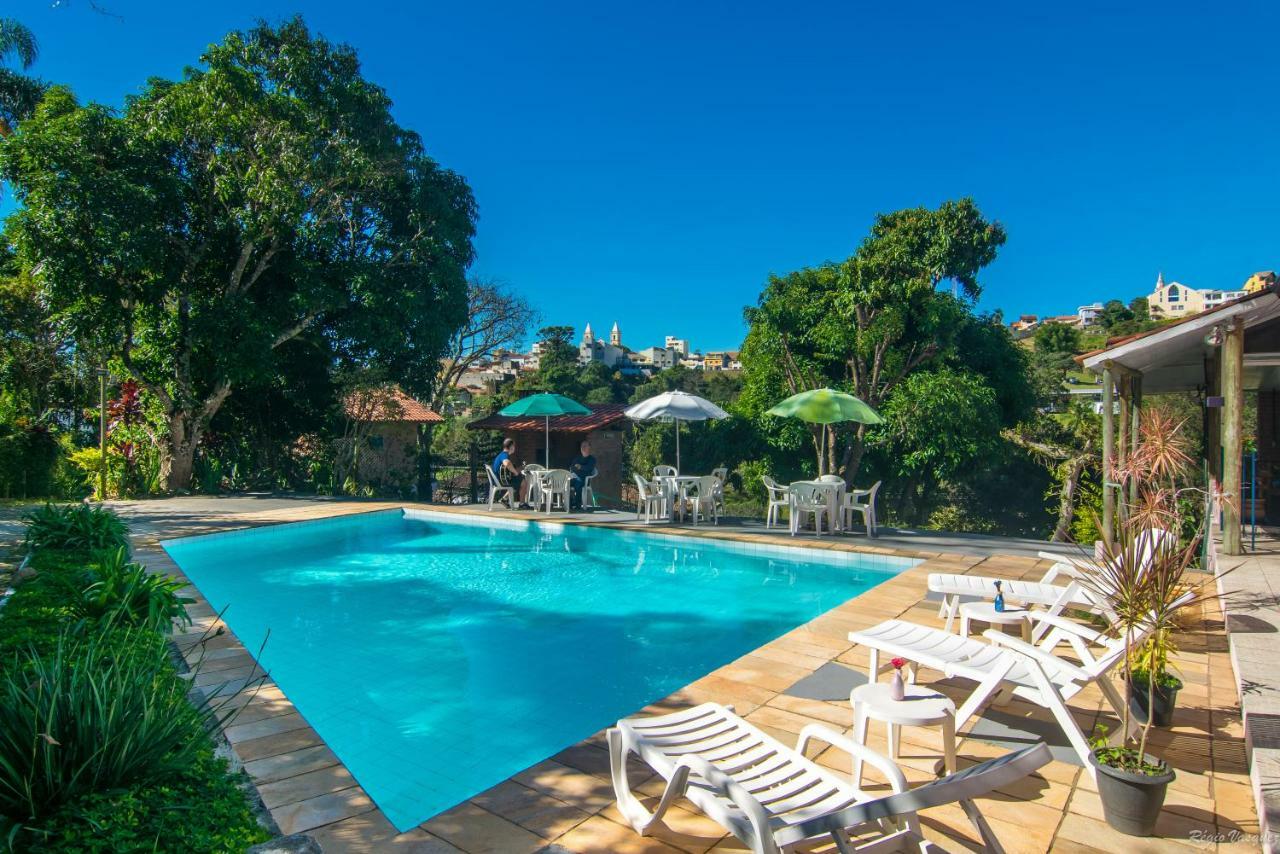 Pousada Vila Rica Cunha Dış mekan fotoğraf