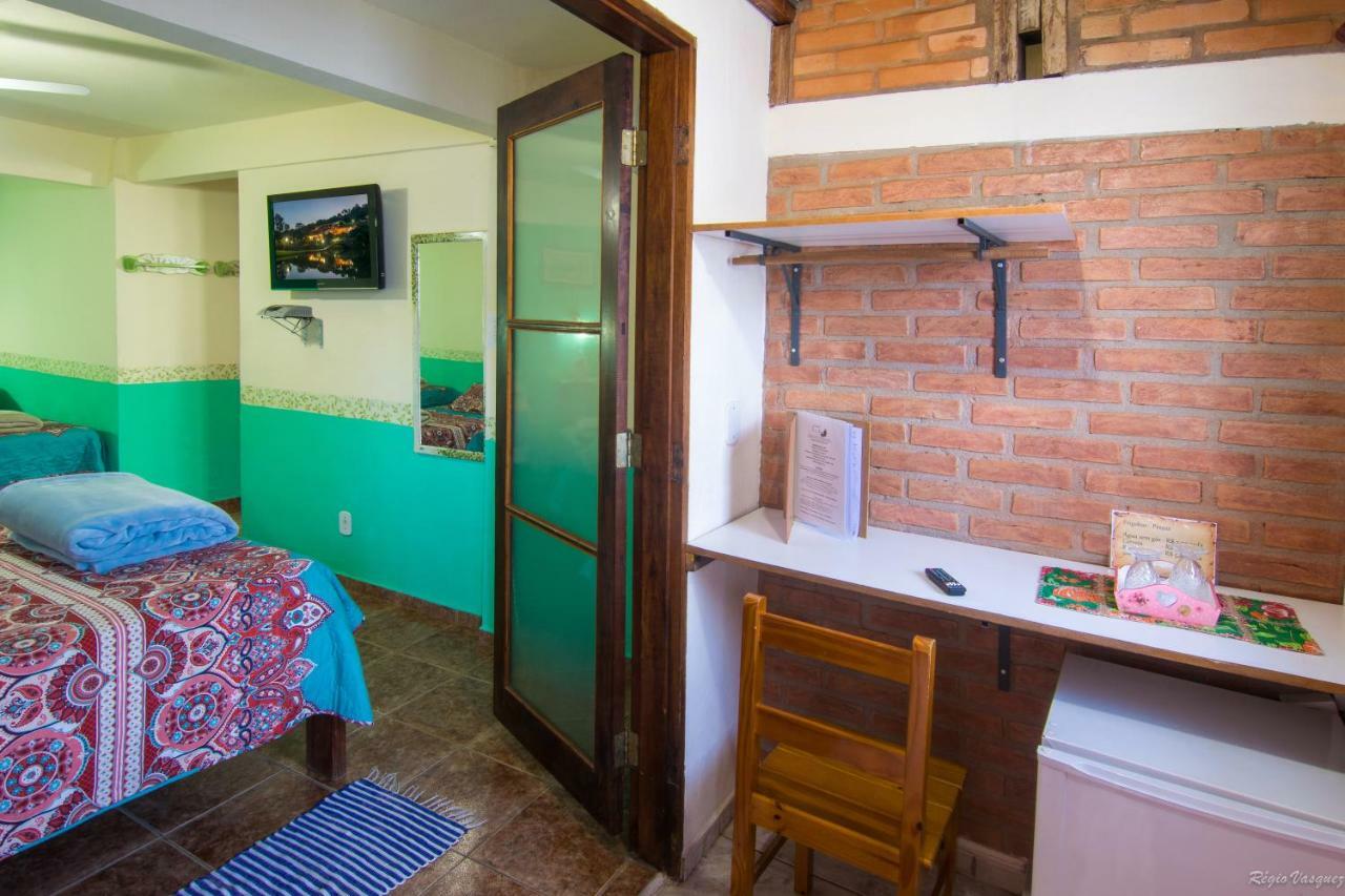 Pousada Vila Rica Cunha Dış mekan fotoğraf