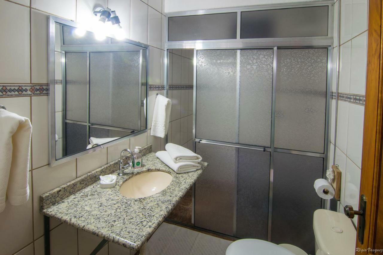 Pousada Vila Rica Cunha Dış mekan fotoğraf