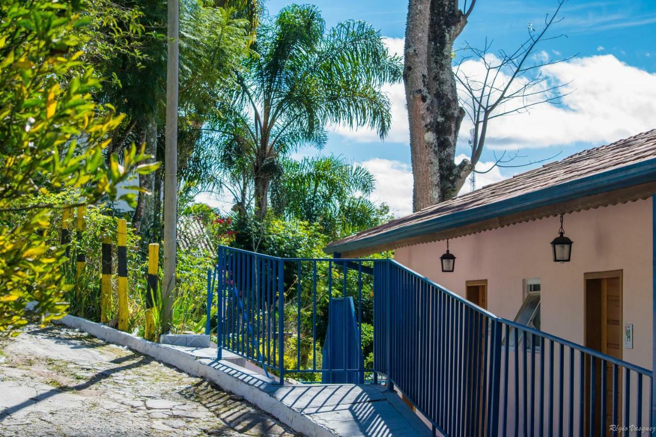 Pousada Vila Rica Cunha Dış mekan fotoğraf
