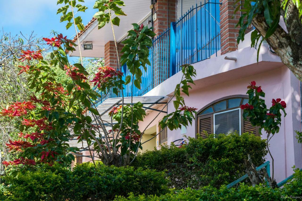Pousada Vila Rica Cunha Dış mekan fotoğraf