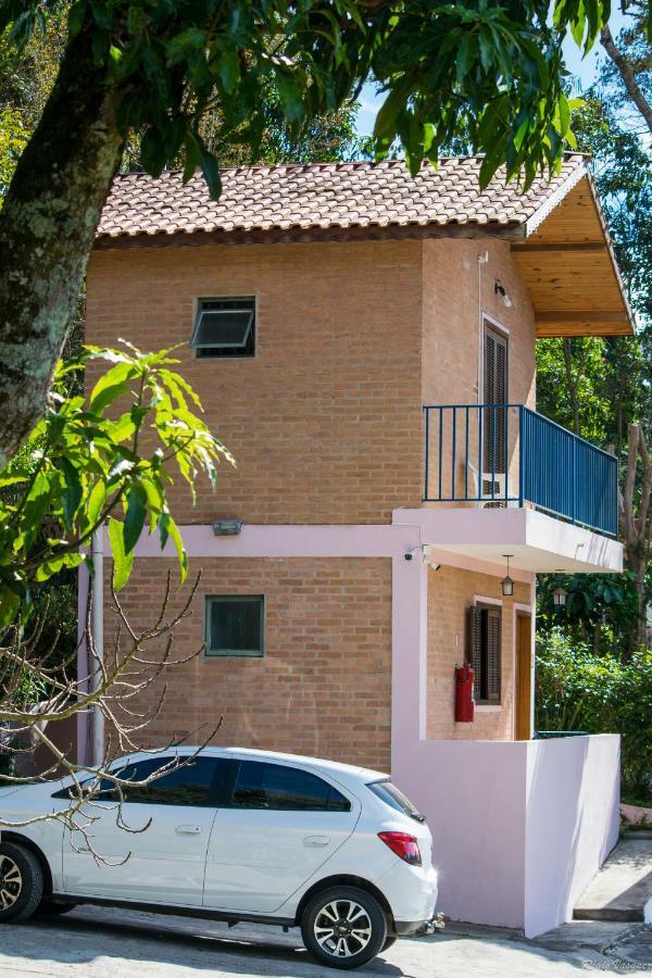 Pousada Vila Rica Cunha Dış mekan fotoğraf