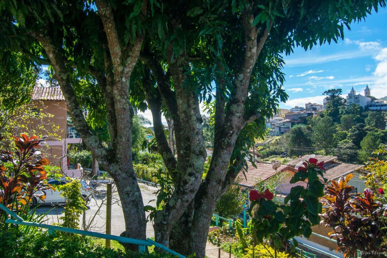 Pousada Vila Rica Cunha Dış mekan fotoğraf
