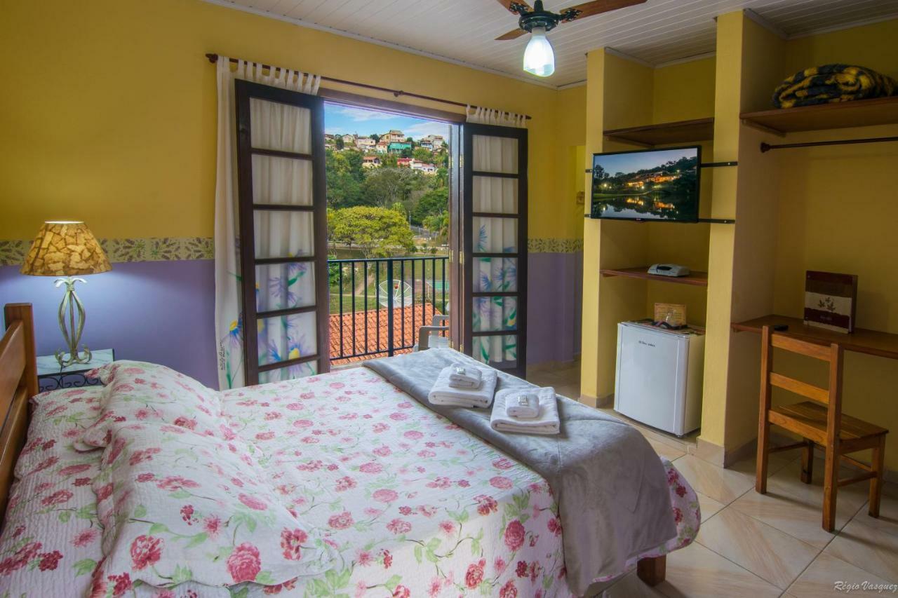 Pousada Vila Rica Cunha Dış mekan fotoğraf