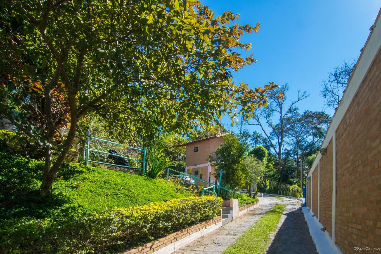 Pousada Vila Rica Cunha Dış mekan fotoğraf