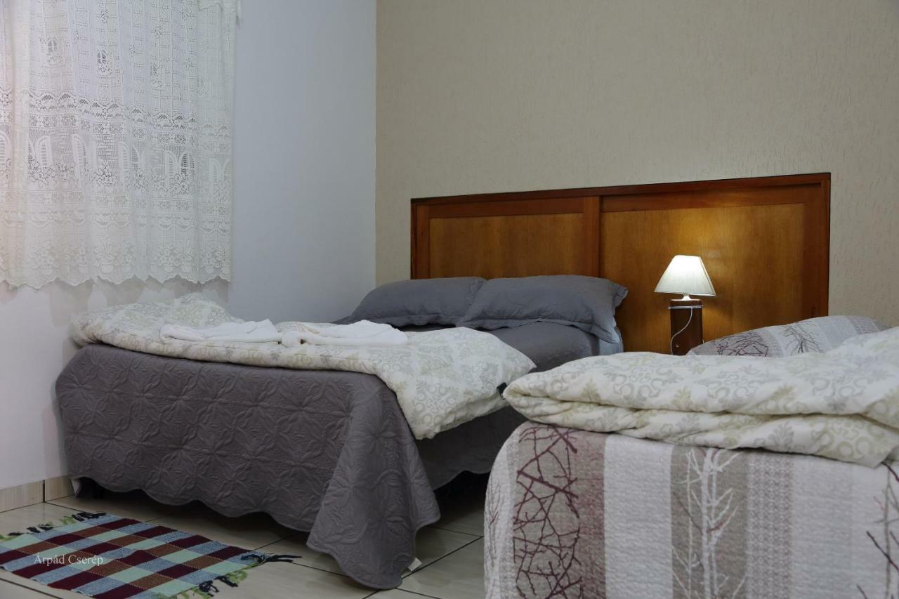 Pousada Vila Rica Cunha Dış mekan fotoğraf